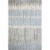Bashian Greenwich Micah 3'9  x 5'9  Area Rug in Gray and Blue Perspective: front