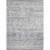 Bashian Verona Naana 3'6  x 5'6  Area Rug in Blue Perspective: front