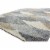 Bashian L124-MULTI-4X6-LM103 3 ft. 6 in. x 5 ft. 6 in. Luminous Collection Contemporary Visco Perspective: front
