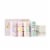 Shower Steamers, Set of 12 big fizzies, Cheer up Gift Set, Relaxing Gift Box Perspective: front