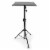 Hola! Music HPS-290B Adjustable Height Professional Projector Tripod Stand Perspective: front