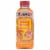 SueroX® Orange Rescue Electrolyte Drink Bottle Perspective: front