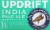 Pelican Brewing Company Updrift IPA Beer Perspective: front