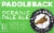 Pelican Brewing Company Paddleback Oceanic Pale Ale Beer Perspective: front
