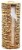 Wicker Water Hyacinth Tall Toilet Tissue Paper Holder for 4 wide rolls Perspective: front