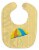 Carolines Treasures BB8643BIB Beach Umbrella Baby Bib Perspective: front