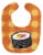 Carolines Treasures BB8802BIB Sushi Roll With Face Baby Bib Perspective: front