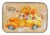 Carolines Treasures CK2650DDM Fall Harvest Blenheim Cavalier Spaniel Dish Dryin Perspective: front