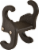 Nova Cane Holder for Folding Walkers & Rolling Walkers Perspective: front