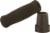 Nova Cane Tip and Grip Replacement Kit - Black Perspective: front