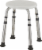 Nova Shower Stool Perspective: front