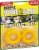 Evergreen Research Super Bug Band - Yellow Perspective: front