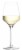 Stolzle Lausitz Experience White Wine Glasses Perspective: front