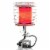 Portable Tank Top Propane Heater Outdoor 42,000 BTU Camping Perspective: front