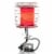 Portable Tank Top Propane Heater Outdoor 42,000 BTU Camping Perspective: front
