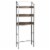 3-Tier Bathroom Spacesaver Storage Rack Perspective: front