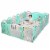 18-Panel Kids Safe Playpen Baby Activity Center Playard Home Perspective: front