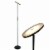 Gymax Standing Sky LED Light Modern Dimmable Torchiere Touch Control Bedroom Office Perspective: front