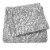 Sweet Home Collection | 4-Piece Printed Paisley Microfiber Sheets, Twin, Gray Perspective: front