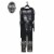 Seasons Youth Iron Skull Ninja Costume Perspective: front