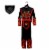 Seasons Fire Ninja Youth Size 4-6 Halloween Costume Perspective: front