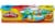 Hasbro Play-Doh Classic Colors Set Perspective: front