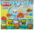 Hasbro Play-Doh Sweet Shoppe Lunchtime Creations Set Perspective: front