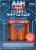 Abeles & Heymann Kosher Hot Italian Uncured Beef Sausage Perspective: front