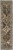Feizy Eaton Diamond Floral Persian Wool Runner - Navy/Gray/Beige Perspective: front