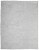 Feizy Rugs Bright White Indochine Plush Shag with Metallic Sheen Accent Rug Perspective: front