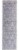 Feizy Rugs Warm Blue Moonlight Cecily Luxury Distressed Ornamental Accent Rug Perspective: front