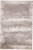 Feizy Rugs Cadiz Gradient Luster Accent Rug - Silver Gray Perspective: front