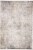 Feizy Cadiz Gradient Luster Accent Rug - Light Gray/Ivory Perspective: front