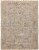 Feizy Rugs Caldwell Vintage Space Dyed Wool Accent Rug - Latte Tan/Gray Perspective: front