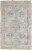 Feizy Rugs Caldwell Vintage Space Dyed Wool Area Rug - Natural Tan/Gray Perspective: front
