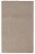 Feizy Lauren Shag Accent Rug - Beige Perspective: front