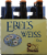 Two Brothers Ebel's Weiss Beer Perspective: front