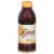 Tejava® Unsweetened Peach Black Tea Perspective: front