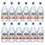 Crystal Geyser™ Sparkling Spring Water - Cranberry Clementine Perspective: front