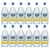 Crystal Geyser™ Sparkling Spring Water - Lemon Perspective: front