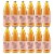 Tejava Origins™ Unsweetened Tea - Fujian Oolong Perspective: front