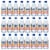 Crystal Geyser™ Sparkling Spring Water - Ruby Grapefruit Perspective: front