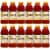 Tejava™ Tea Unsweetened Black Tea - Lemon Perspective: front