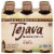Tejava® Unsweetened Black Iced Tea Multipack Bottles Perspective: front