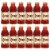 Tejava™ Tea Unsweetened Black Tea - Peach Perspective: front