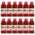 Tejava™ Tea Unsweetened Black Tea - Raspberry Perspective: front