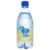 Crystal Geyser Lemon Flavored Sparkling Bottled Water Perspective: front