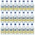 Crystal Geyser™ Sparkling Spring Water - Lemon Perspective: front