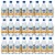 Crystal Geyser™ Sparkling Spring Water - Orange Perspective: front