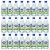 Crystal Geyser™ Sparkling Spring Water - Lime Perspective: front